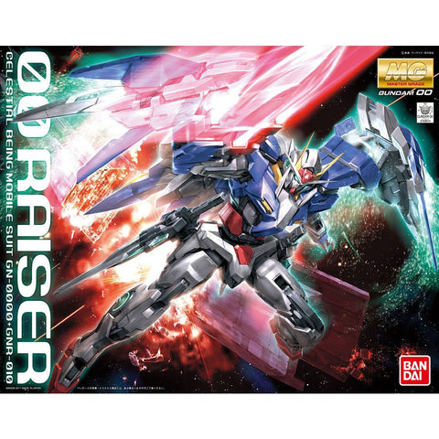 Bandai MG 1/100 00 Raiser - GT Hobby Store