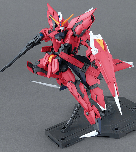 BANDAI MG 1/100 AEGIS GUNDAM - GT Hobby Store