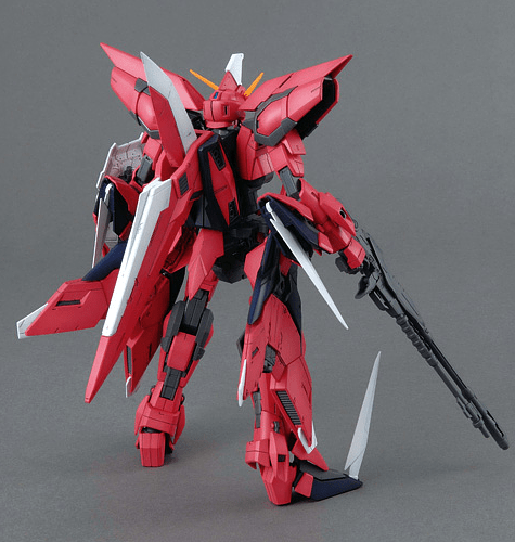 BANDAI MG 1/100 AEGIS GUNDAM - GT Hobby Store