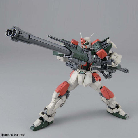 Bandai MG 1/100 Buster Gundam - GT Hobby Store