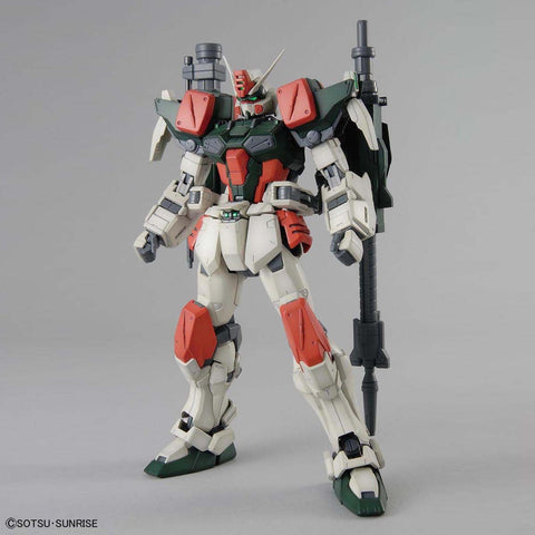 Bandai MG 1/100 Buster Gundam - GT Hobby Store