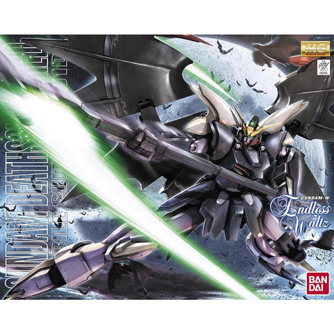 BANDAI MG 1/100 DEATHSCYTHE HELL EW VER. - GT Hobby Store