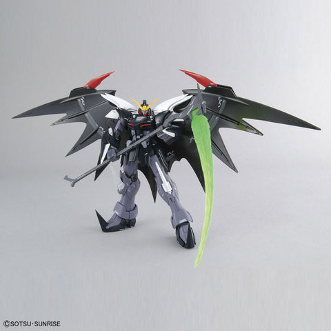 BANDAI MG 1/100 DEATHSCYTHE HELL EW VER. - GT Hobby Store