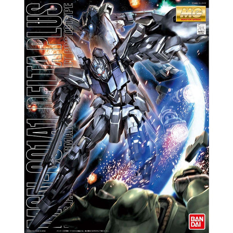 Bandai MG 1/100 Delta Plus - GT Hobby Store
