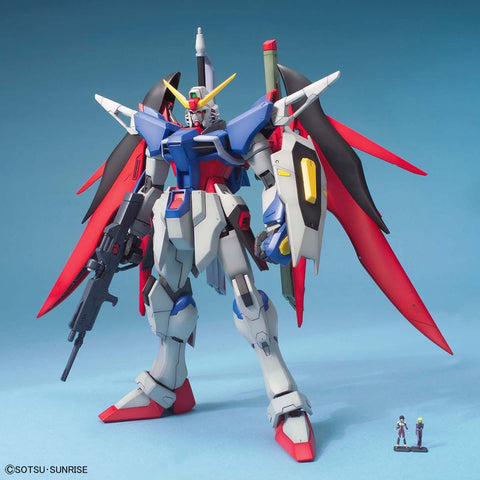 Bandai MG 1/100 Destiny Gundam - GT Hobby Store