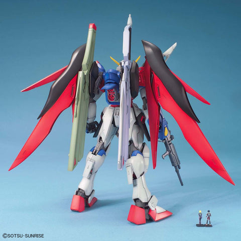 Bandai MG 1/100 Destiny Gundam - GT Hobby Store