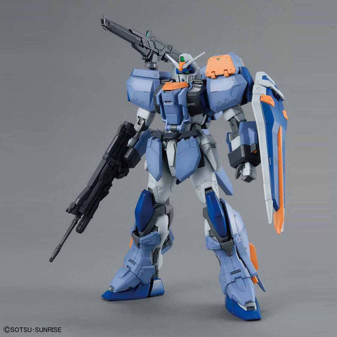 Bandai MG 1/100 Duel Gundam Assault Shroud - GT Hobby Store