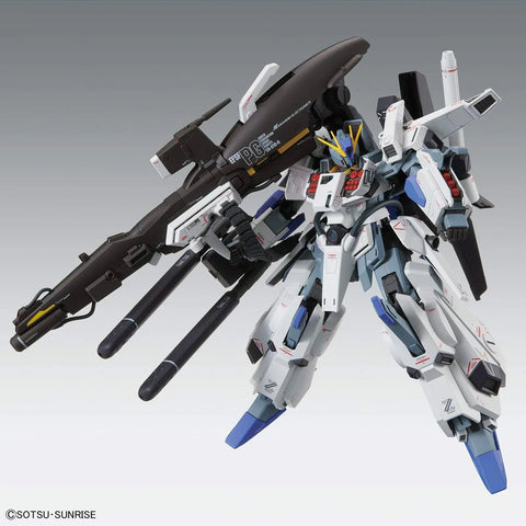 BANDAI MG 1/100 FAZZ Ver.Ka - GT Hobby Store
