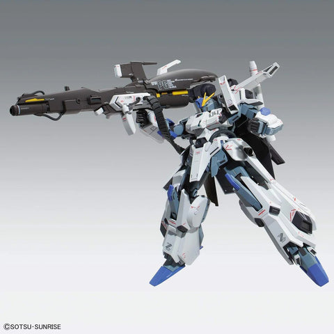BANDAI MG 1/100 FAZZ Ver.Ka - GT Hobby Store