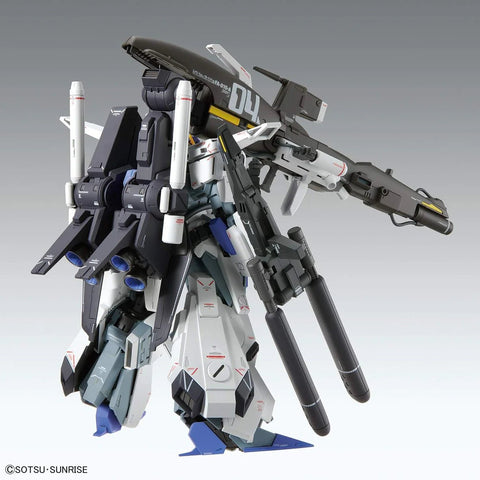 BANDAI MG 1/100 FAZZ Ver.Ka - GT Hobby Store