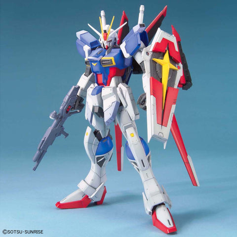 Bandai MG 1/100 Force Impulse Gundam - GT Hobby Store