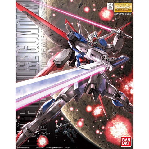 Bandai MG 1/100 Force Impulse Gundam - GT Hobby Store
