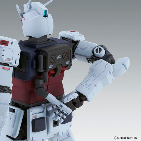BANDAI MG 1/100 FULL ARMOR GUNDAM Ver.Ka (GUNDAM THUNDERBOLT VERSION) - GT Hobby Store