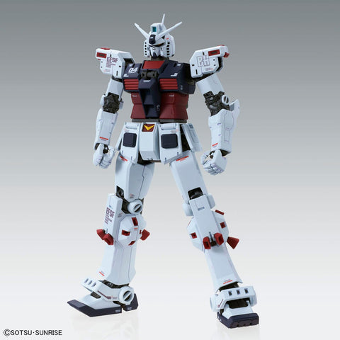 BANDAI MG 1/100 FULL ARMOR GUNDAM Ver.Ka (GUNDAM THUNDERBOLT VERSION) - GT Hobby Store
