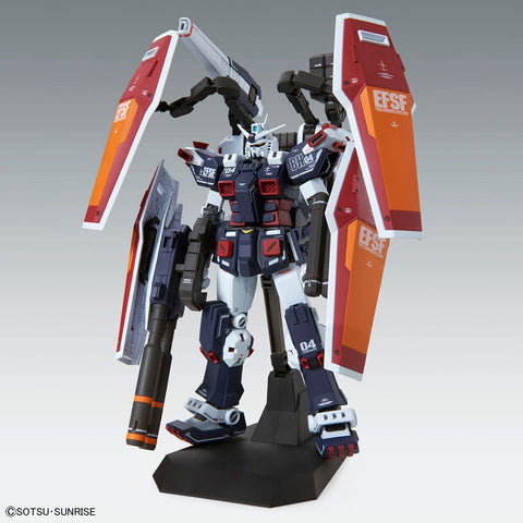 BANDAI MG 1/100 FULL ARMOR GUNDAM Ver.Ka (GUNDAM THUNDERBOLT VERSION) - GT Hobby Store