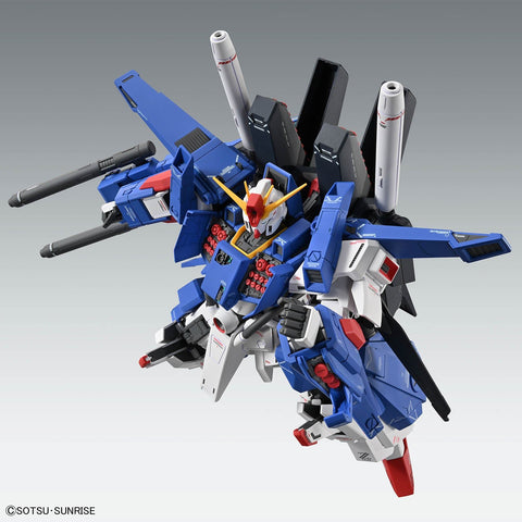 BANDAI MG 1/100 FULL ARMOR ZZ GUNDAM Ver.Ka - GT Hobby Store