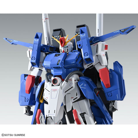 BANDAI MG 1/100 FULL ARMOR ZZ GUNDAM Ver.Ka - GT Hobby Store