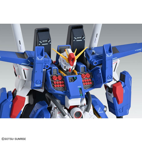 BANDAI MG 1/100 FULL ARMOR ZZ GUNDAM Ver.Ka - GT Hobby Store