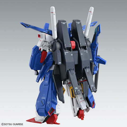 BANDAI MG 1/100 FULL ARMOR ZZ GUNDAM Ver.Ka - GT Hobby Store