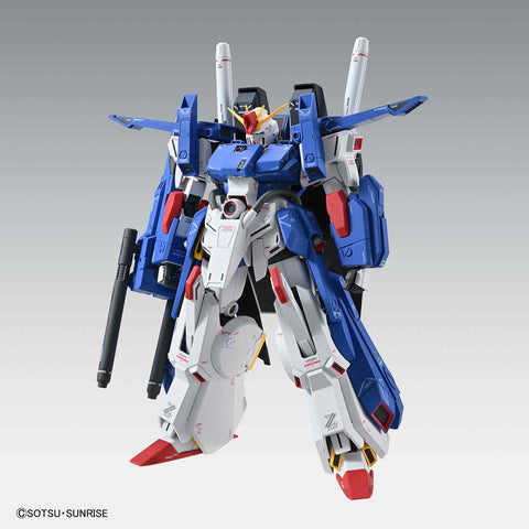 BANDAI MG 1/100 FULL ARMOR ZZ GUNDAM Ver.Ka - GT Hobby Store