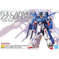 BANDAI MG 1/100 FULL ARMOR ZZ GUNDAM Ver.Ka - GT Hobby Store
