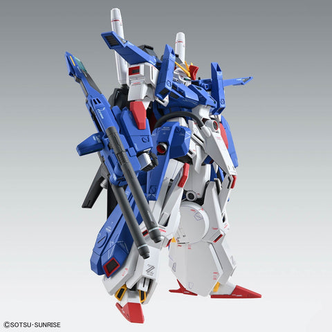 BANDAI MG 1/100 FULL ARMOR ZZ GUNDAM Ver.Ka - GT Hobby Store