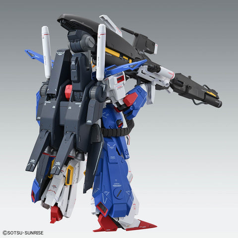 BANDAI MG 1/100 FULL ARMOR ZZ GUNDAM Ver.Ka - GT Hobby Store