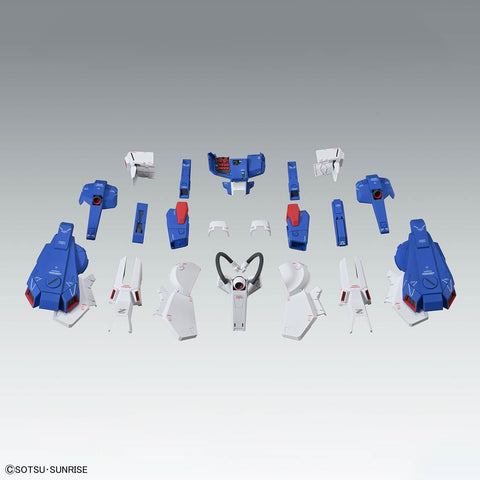 BANDAI MG 1/100 FULL ARMOR ZZ GUNDAM Ver.Ka - GT Hobby Store