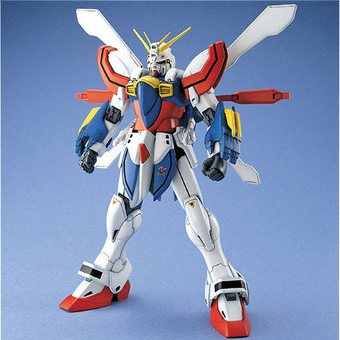 Bandai MG 1/100 GF13 - 017NJ II God Gundam - GT Hobby Store