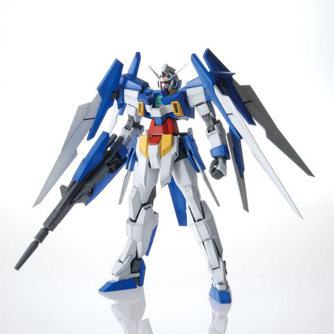 Bandai MG 1/100 Gundam AGE - 2 Normal - GT Hobby Store