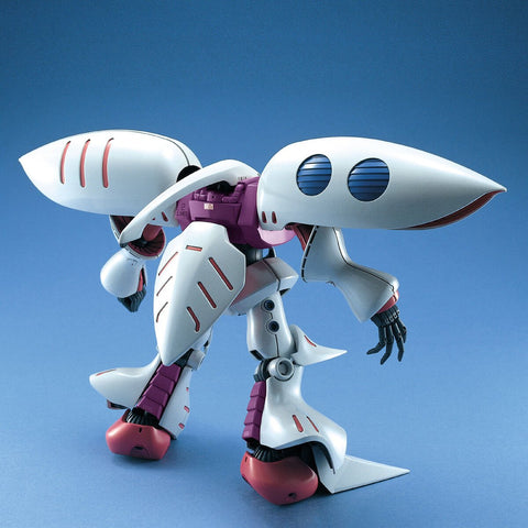 Bandai MG 1/100 Gundam AMX - 004 Qubeley - GT Hobby Store