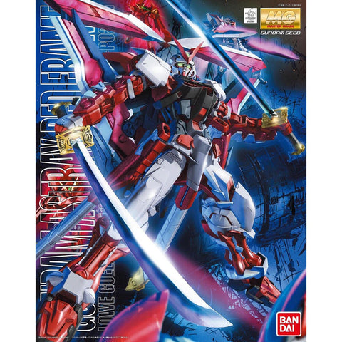 Bandai MG 1/100 Gundam Astray Red Frame Custom - GT Hobby Store