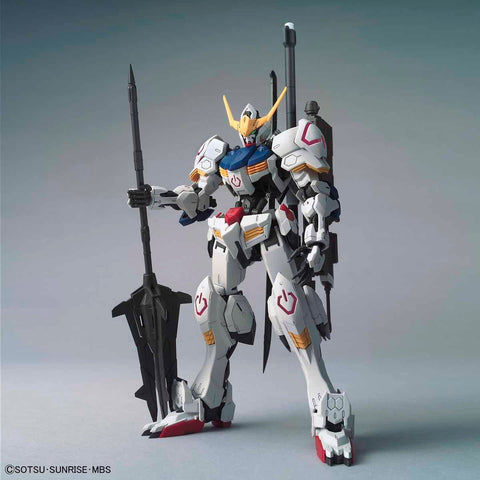 Bandai MG 1/100 Gundam Barbatos - GT Hobby Store