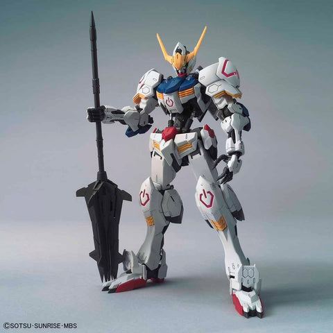 Bandai MG 1/100 Gundam Barbatos - GT Hobby Store