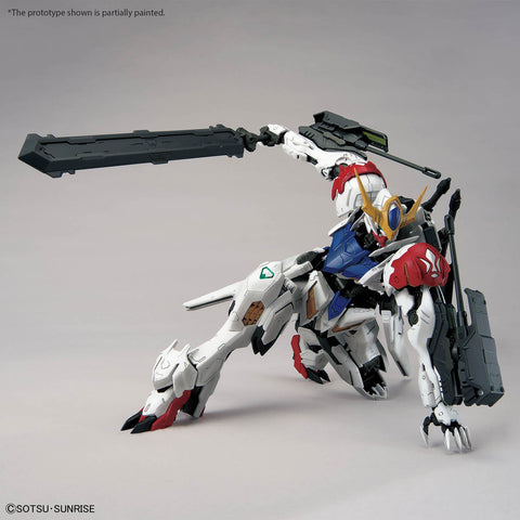 BANDAI MG 1/100 GUNDAM BARBATOS LUPUS - GT Hobby Store