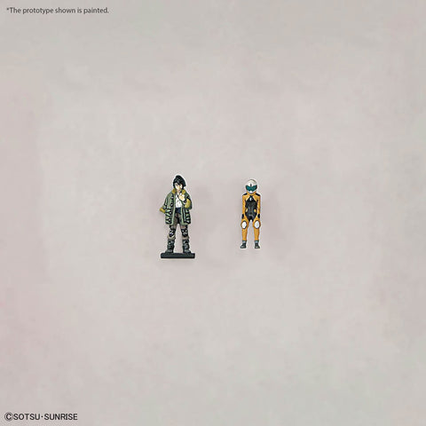 BANDAI MG 1/100 GUNDAM BARBATOS LUPUS - GT Hobby Store