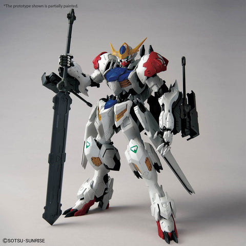 BANDAI MG 1/100 GUNDAM BARBATOS LUPUS - GT Hobby Store
