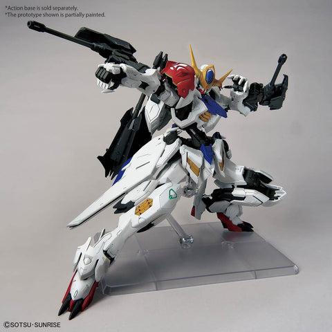 BANDAI MG 1/100 GUNDAM BARBATOS LUPUS - GT Hobby Store