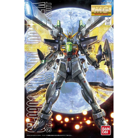Bandai MG 1/100 Gundam Double X - GT Hobby Store