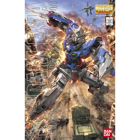 Bandai MG 1/100 Gundam Exia - GT Hobby Store