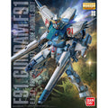 Bandai MG 1/100 Gundam F91 (Ver 2.0) - GT Hobby Store