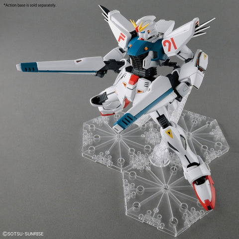 Bandai MG 1/100 Gundam F91 (Ver 2.0) - GT Hobby Store