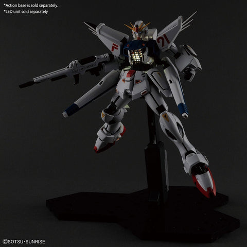 Bandai MG 1/100 Gundam F91 (Ver 2.0) - GT Hobby Store