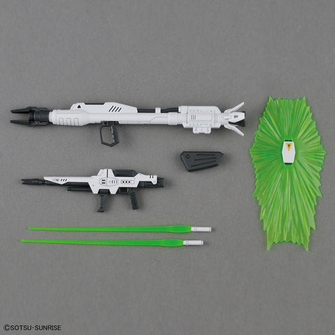 Bandai MG 1/100 Gundam F91 (Ver 2.0) - GT Hobby Store
