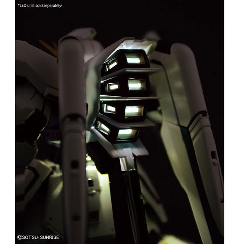 Bandai MG 1/100 Gundam F91 (Ver 2.0) - GT Hobby Store