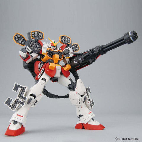 Bandai MG 1/100 Gundam Heavyarms (EW) - GT Hobby Store