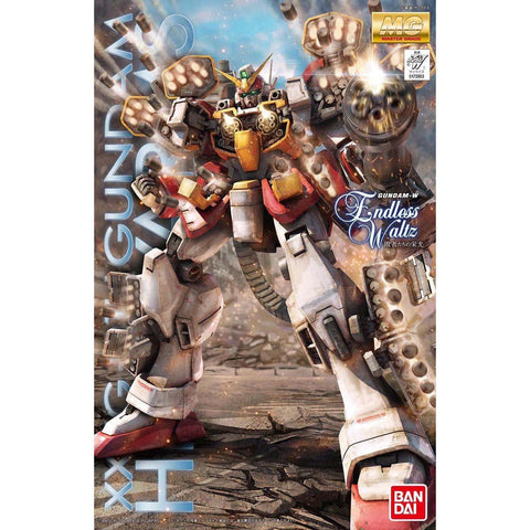 Bandai MG 1/100 Gundam Heavyarms (EW) - GT Hobby Store