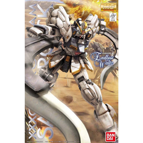 Bandai MG 1/100 Gundam Sandrock EW Ver. - GT Hobby Store