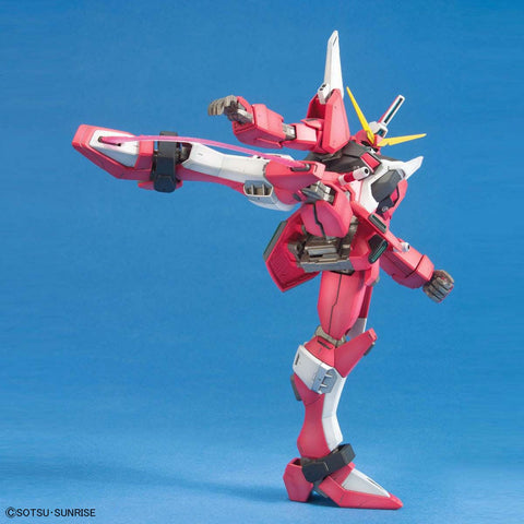 Bandai MG 1/100 Infinite Justice Gundam - GT Hobby Store