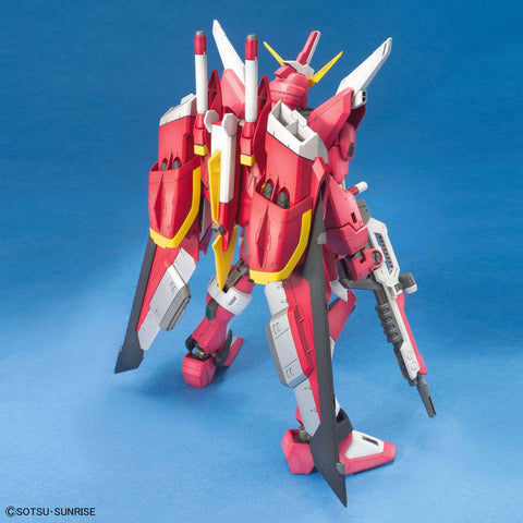 Bandai MG 1/100 Infinite Justice Gundam - GT Hobby Store
